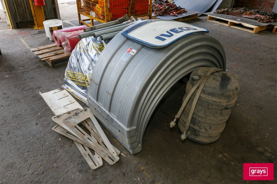 Assorted Truck Spare Parts Auction (01045054433) Grays Australia