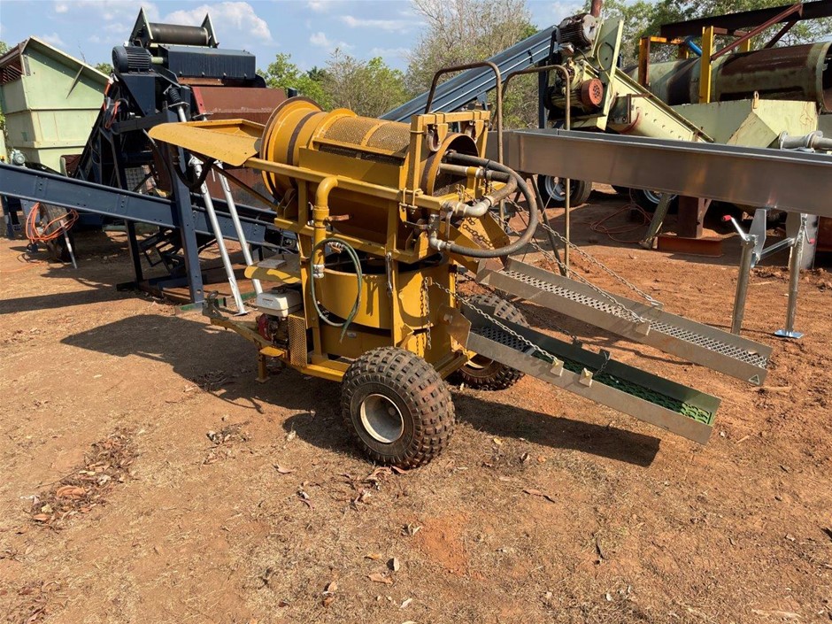 Offsite Industrial Clearance NT