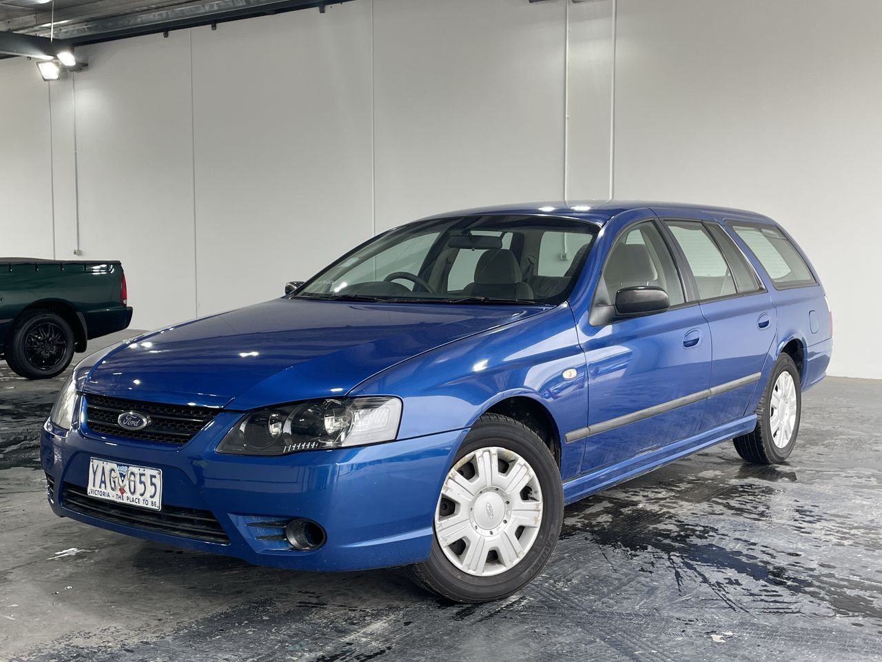 2007 Ford Falcon Futura BF MKII Automatic Wagon