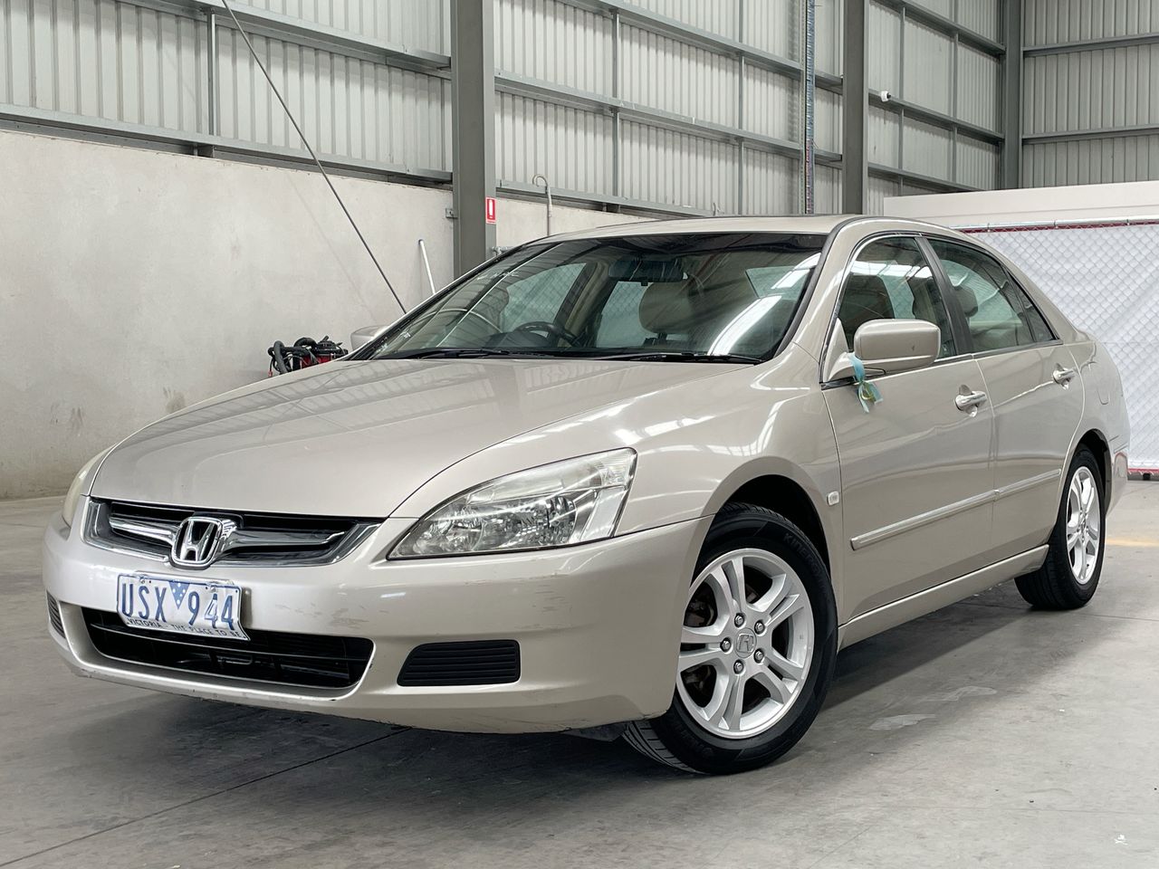 2007 Honda Accord VTi-L 7th Gen Auto