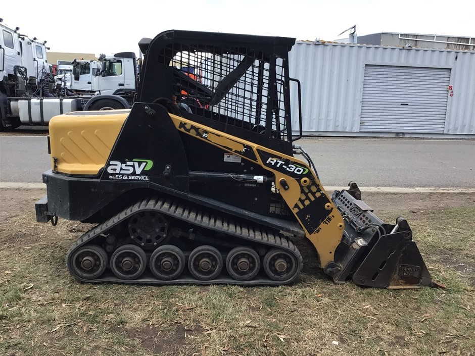 No Reserve Ex-Hire Excavation & Construction Equipment - VIC