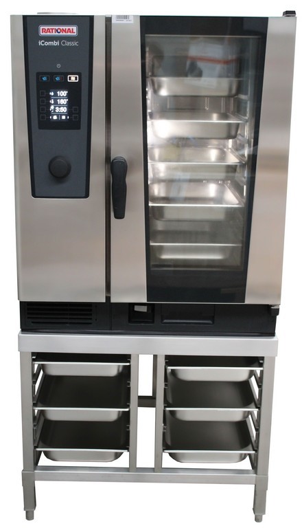 COMBI OVENS