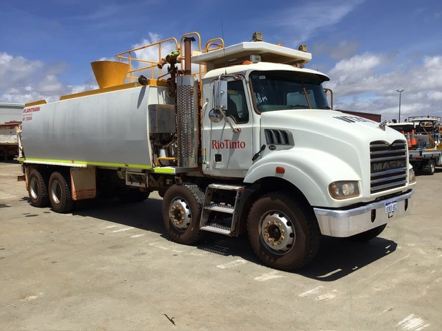 EOY WA Transport & Earthmoving Multi-Vendor Auction
