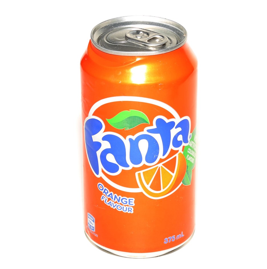 114 x FANTA Orange 375mL Soft Drink Cans. Best Before: 07/2024. Auction ...