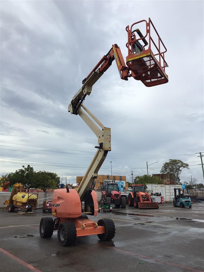 2005 JLG 450AJSII Boom Lift
