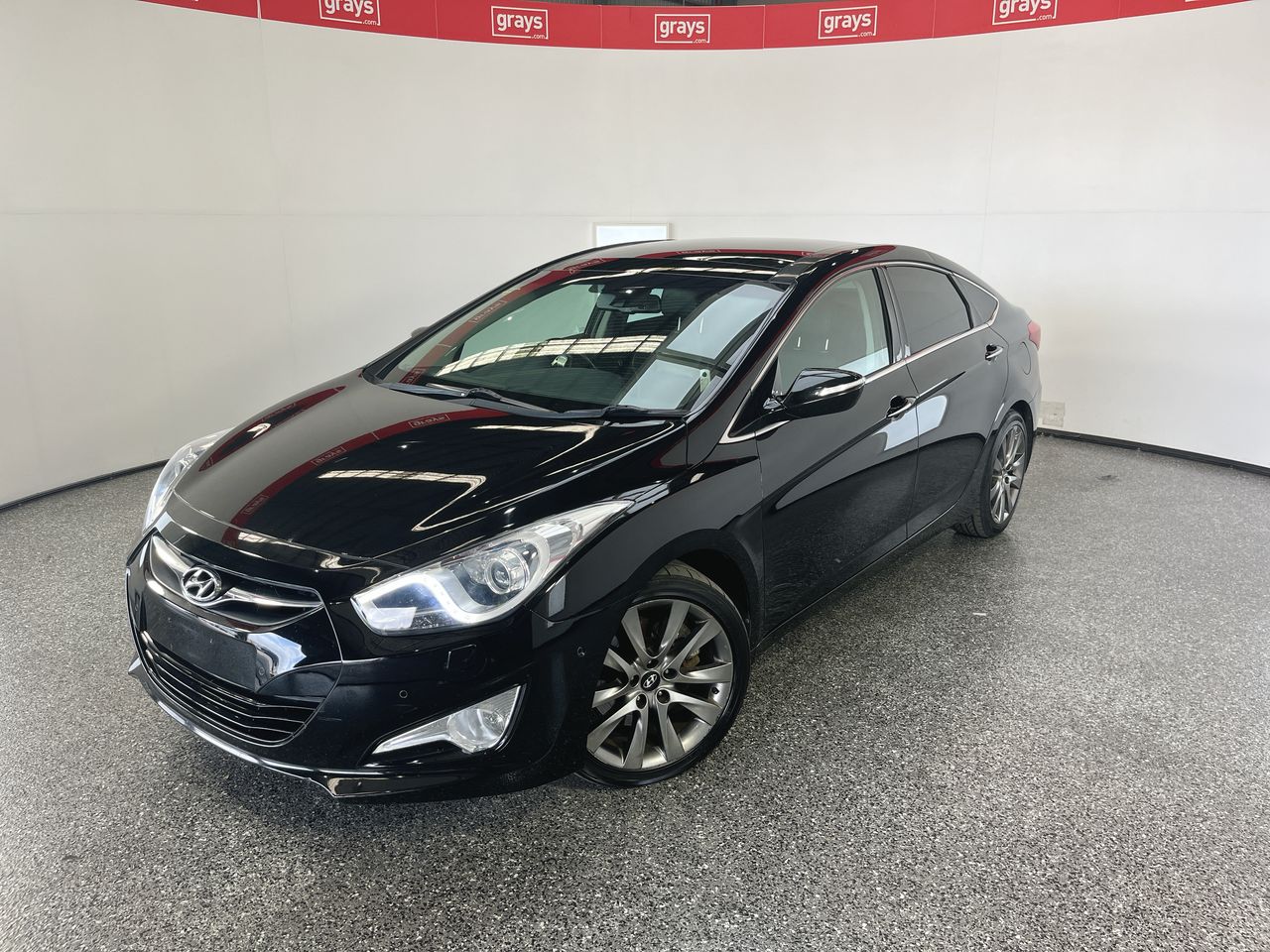 2014 Hyundai i40 Premium VF Turbo Diesel Automatic Sedan