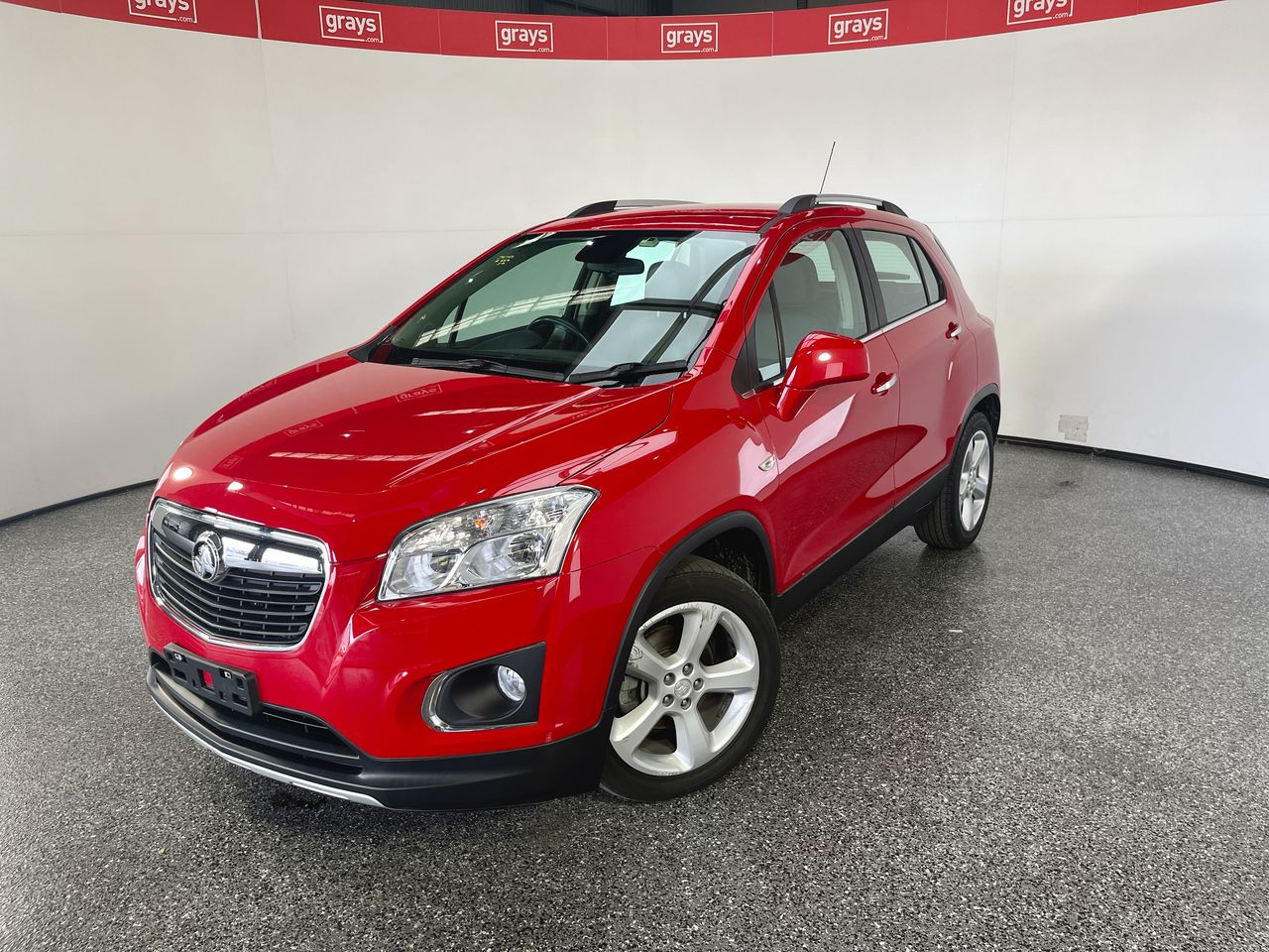 2015 Holden Trax LTZ TJ Automatic Wagon