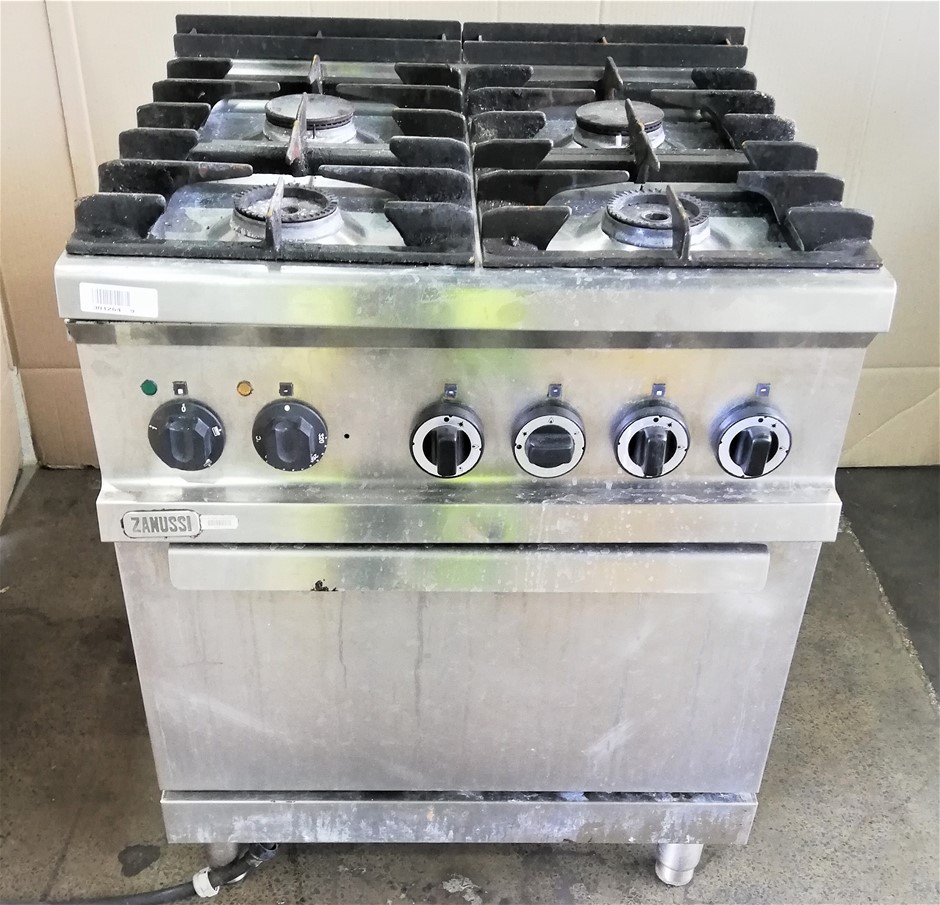 No Reserve Restaurant & Catering Goods