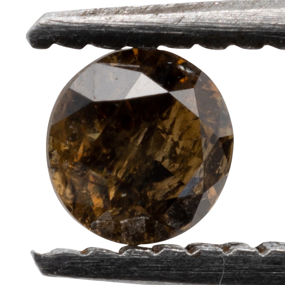 Genuine Fancy Coloured Diamonds