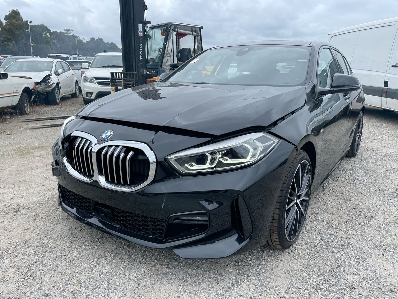 2023 BMW 1 Series 118i F40 Auto