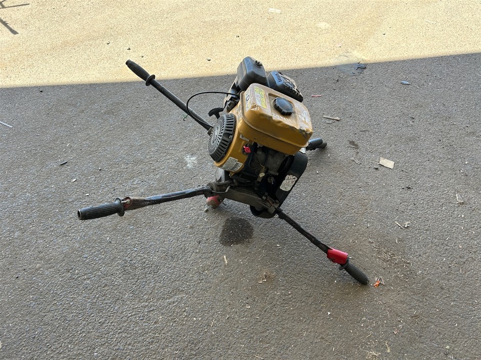 Crommelins post hole digger discount