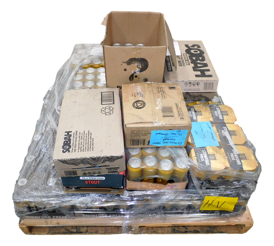 NSW Pick Up ONLY - Warehouse Clearance Pallet Sale! 10% BP!