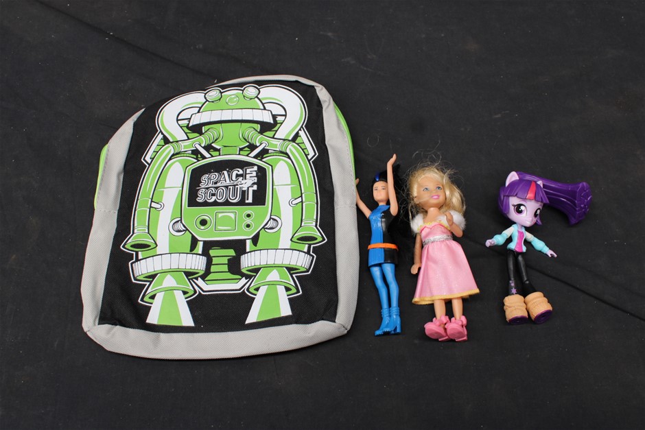 Unclaimed & Forfeited Goods Auction