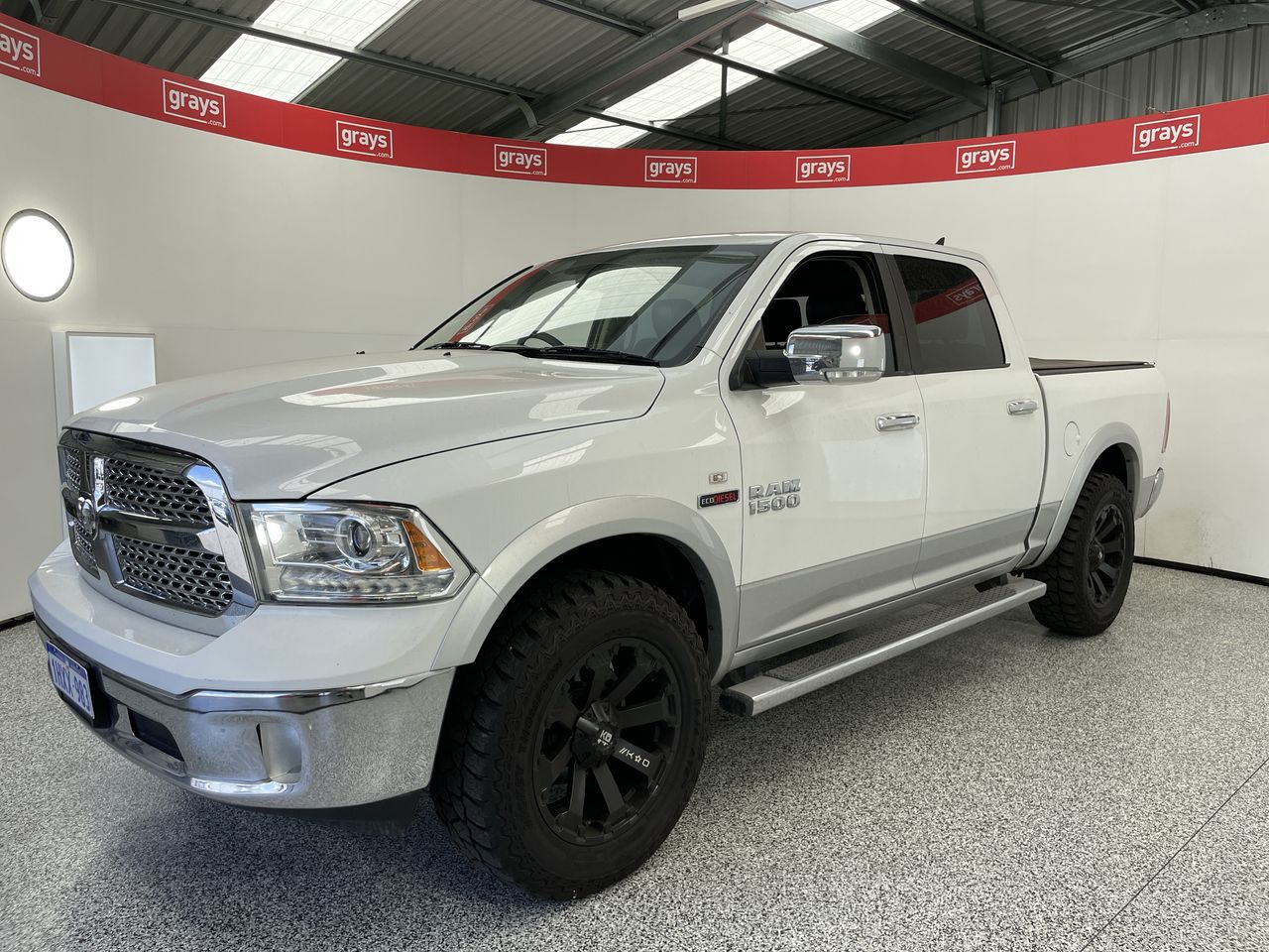2014 Dodge Ram 1500 4X4 Automatic Utility