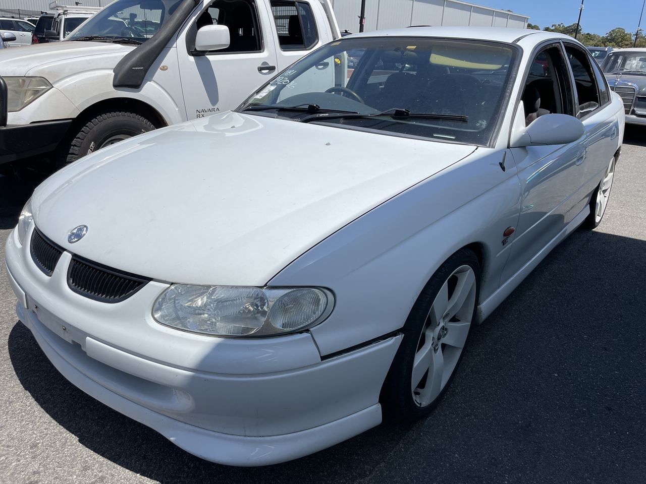 1999 Holden Commodore S VT Automatic Sedan
