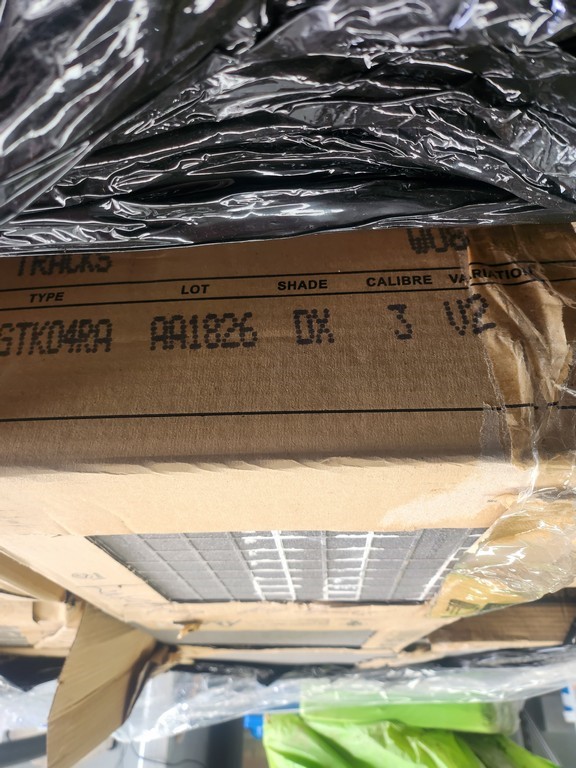 17 x boxes Niro granite tiles Auction (00115054650) Grays Australia