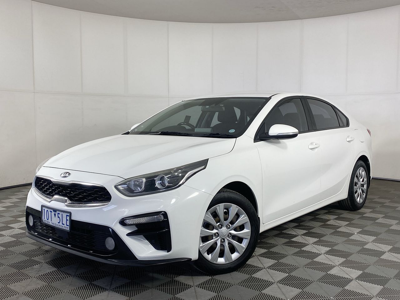 2018 Kia Cerato SPORT PLUS BD Automatic Sedan Auction (0001-21014618 ...