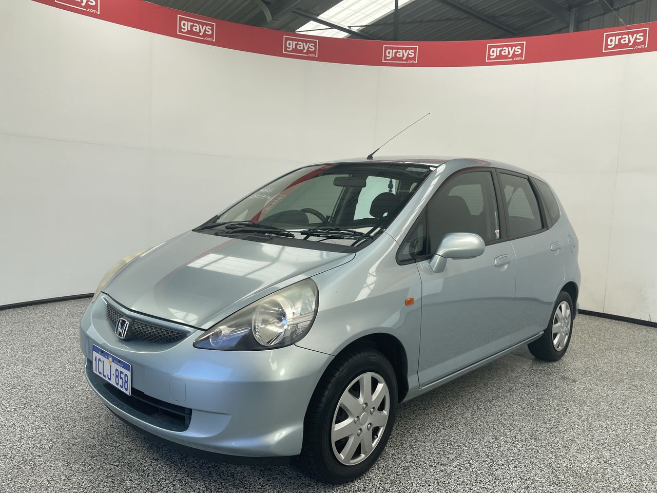 2004 Honda Jazz Automatic Hatchback