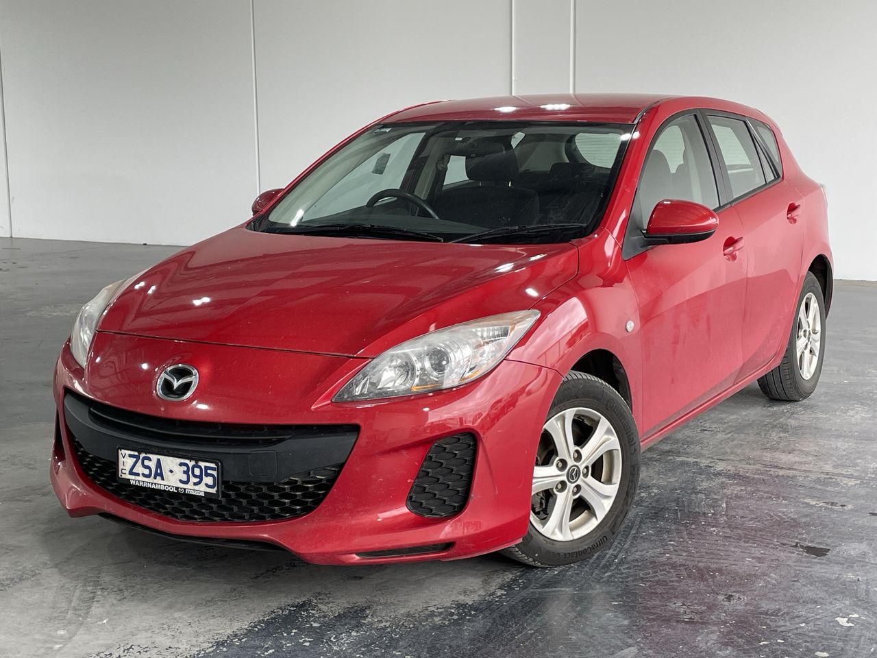 2013 Mazda 3 Neo BL Automatic Hatchback