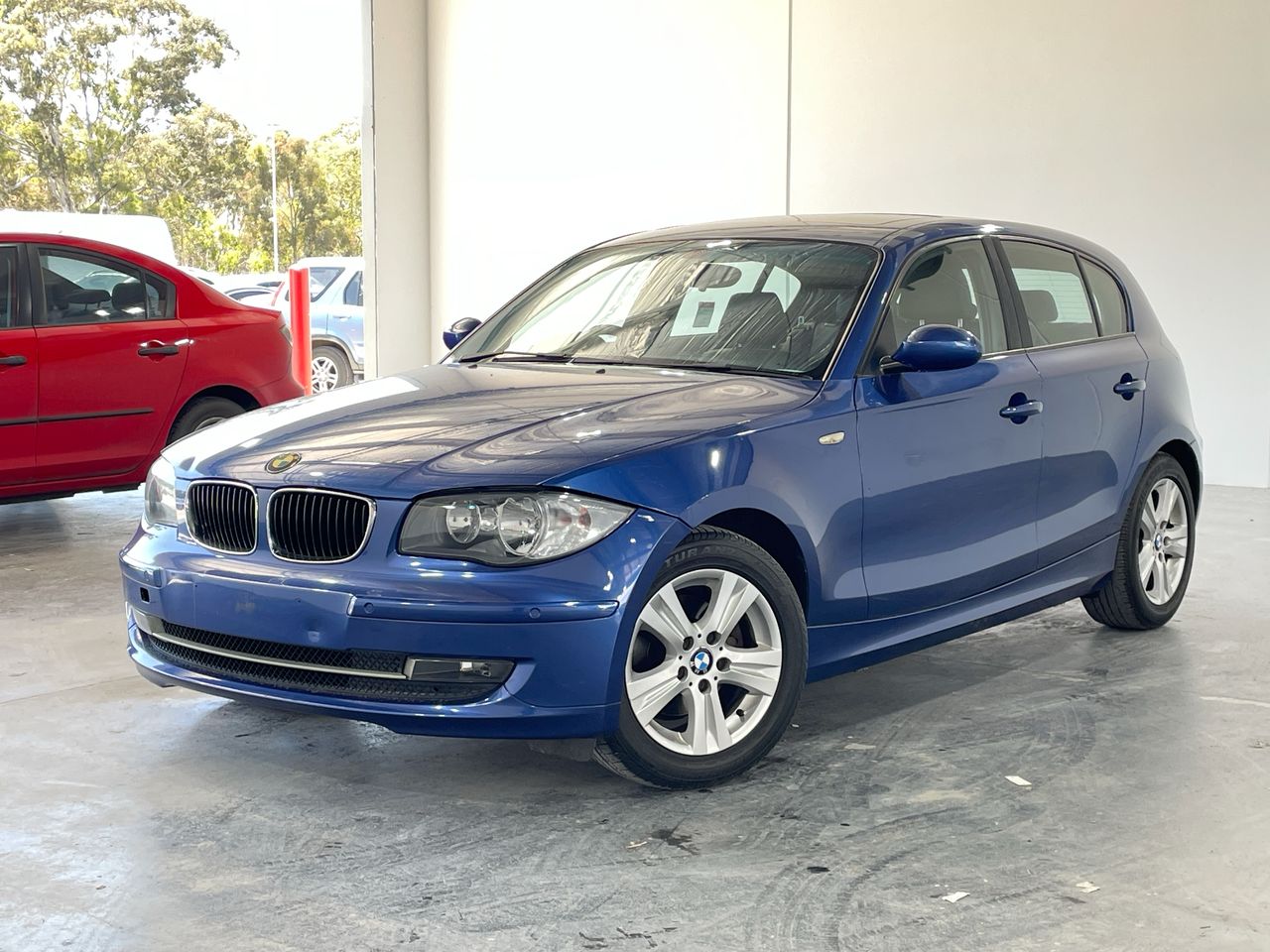 BMW 1 Series 118i E87 Automatic Hatchback