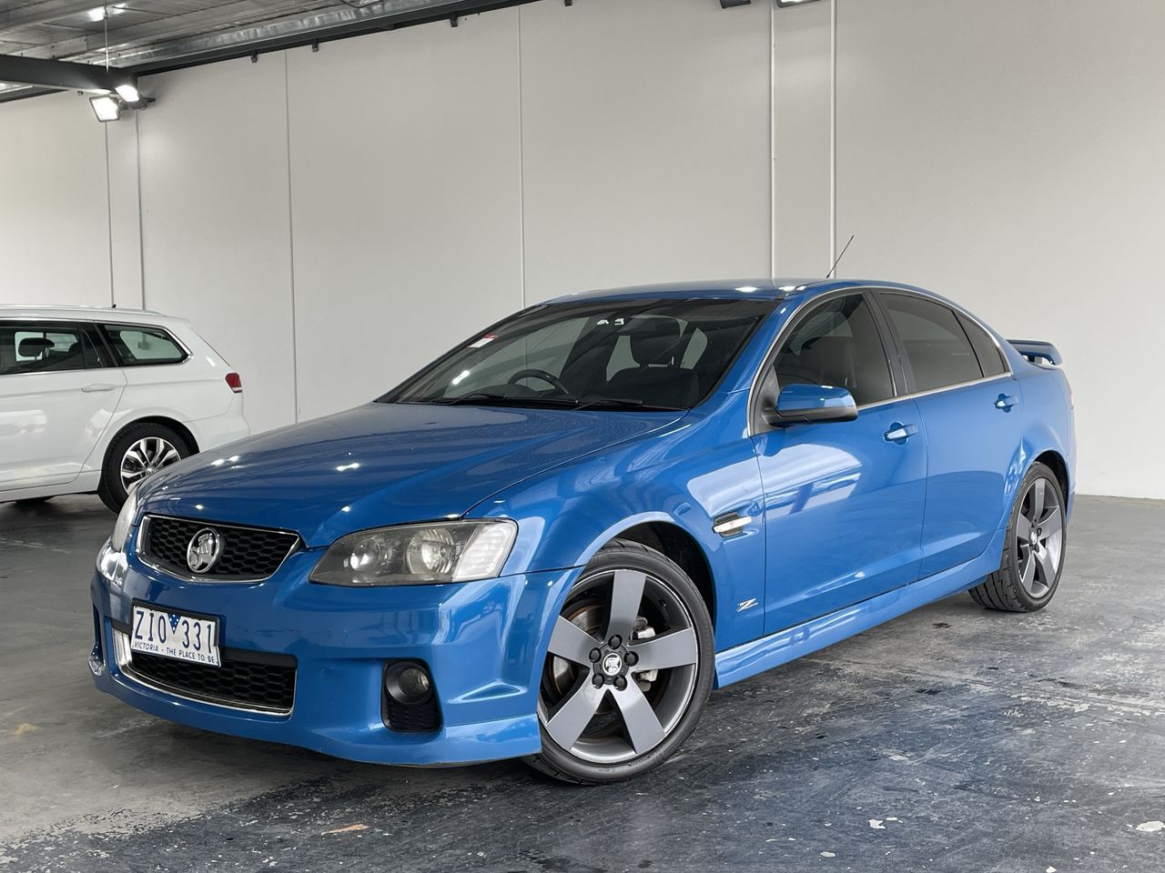 2012 Holden Commodore SV6 Z-SERIES VE II Automatic Sedan