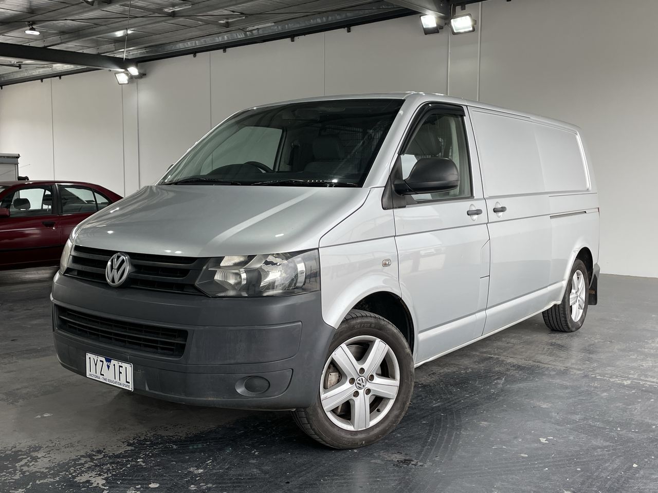 Volkswagen Transporter LWB 132kW T5 Turbo Diesel Manual Van