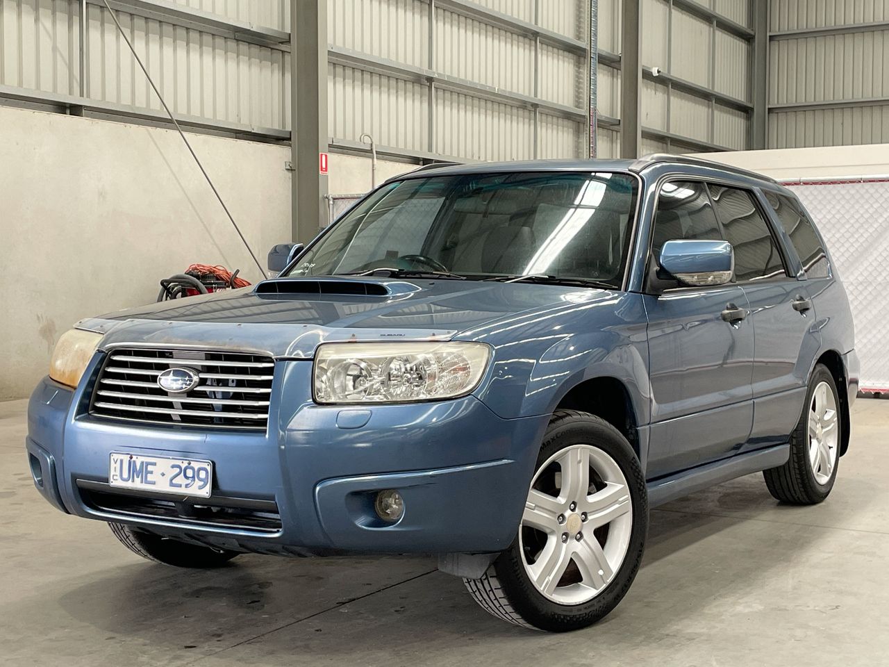 2006 Subaru Forester 2.5 XT Automatic Wagon