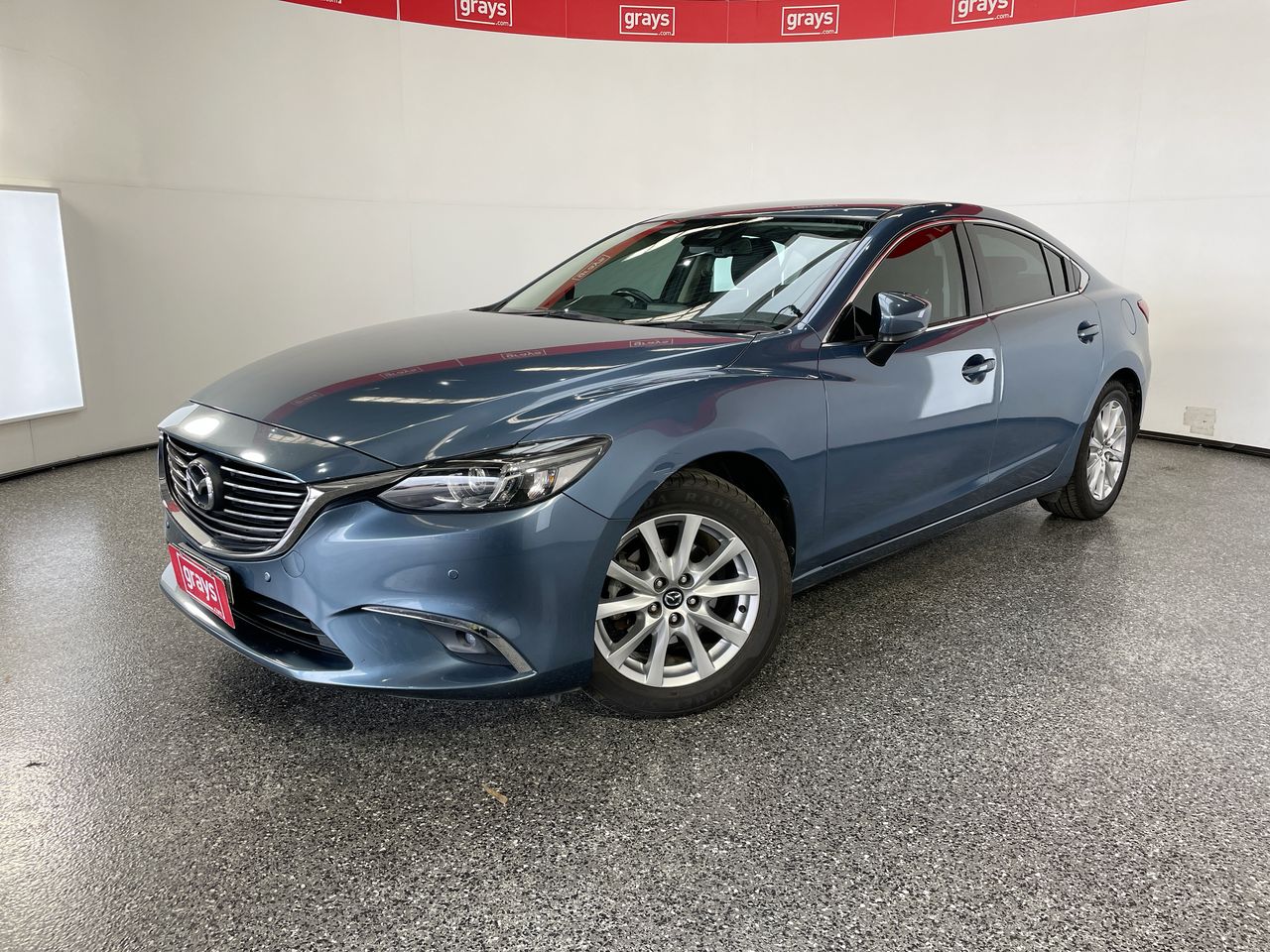 2016 Mazda 6 Touring GL Automatic Sedan