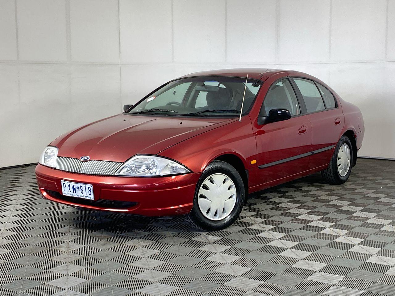 1999 Ford Falcon Forte AU Automatic Sedan