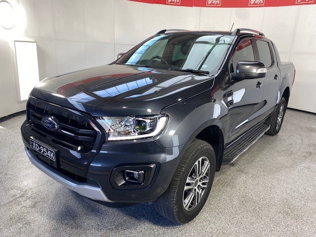 2020 Ford Ranger Wildtrak 4x4 PX III