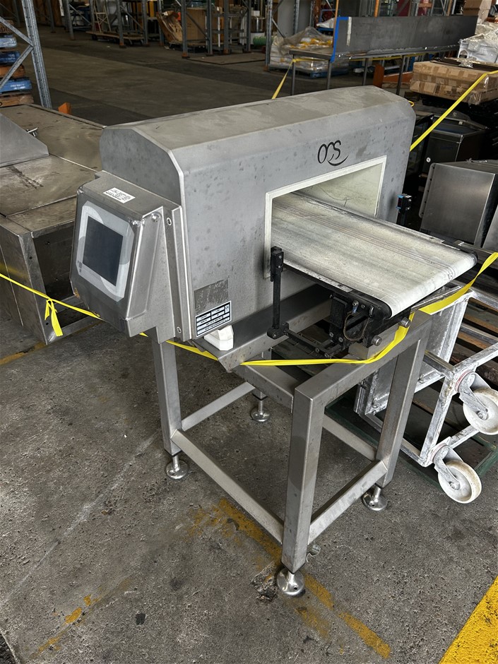 No Reserve Food Packaging and Printing Equipment