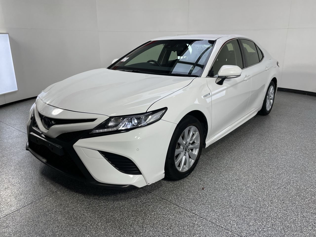 2020 Toyota Camry ASCENT SPORT HYBRID AXVH71R CVT 
