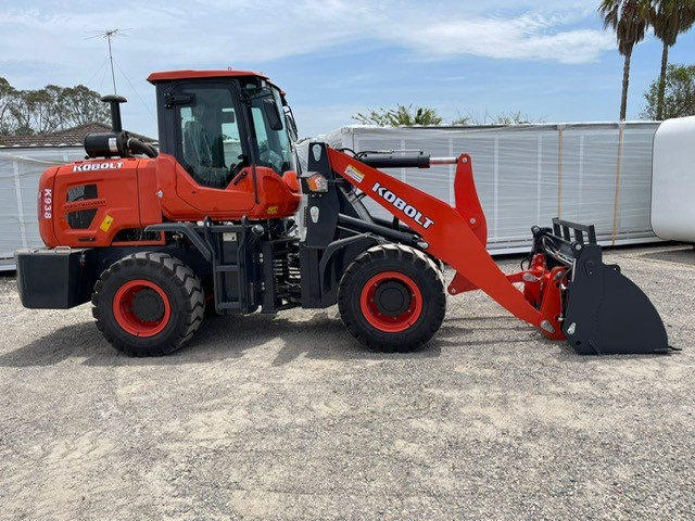 2025 Wheel Loader Model: K938 (Unused)