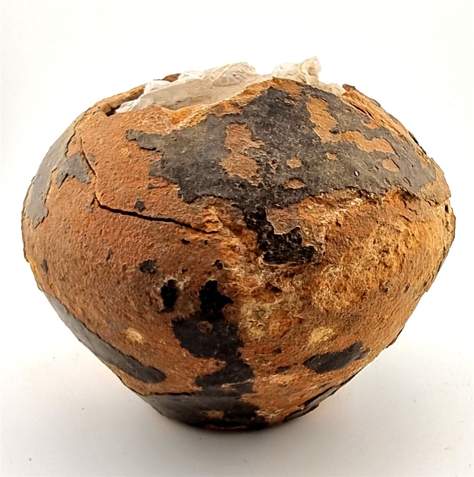 NO RESERVE ARCHEOLOGIST'S COLLECTION OF MEDIEVAL POTTERY 