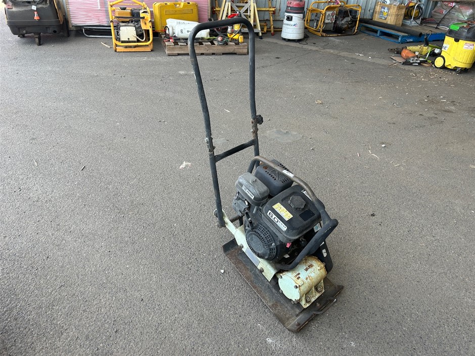 Plate Compactor Auction (00303027602) Grays Australia