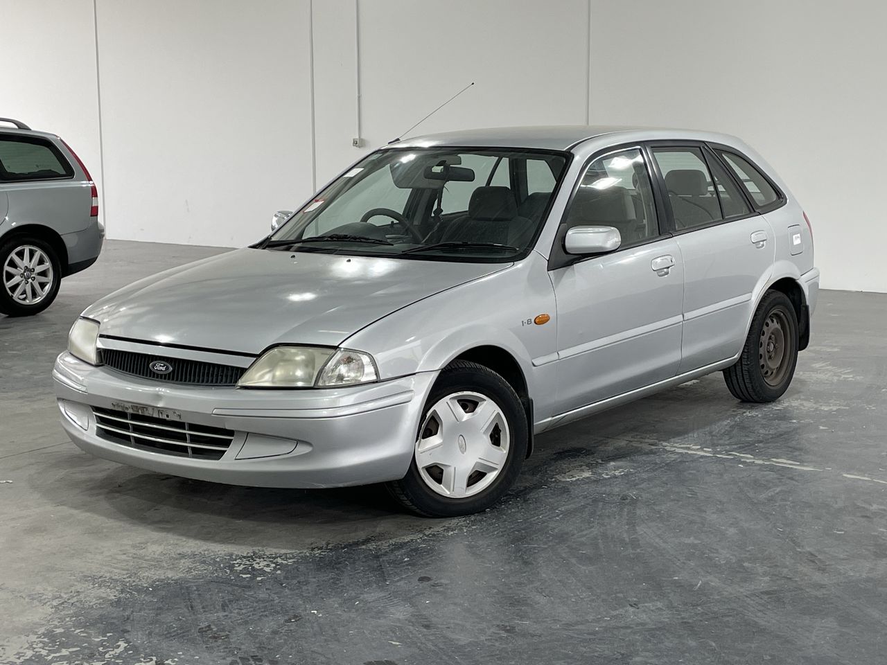 1999 Ford Laser GLXI KN Automatic Hatchback