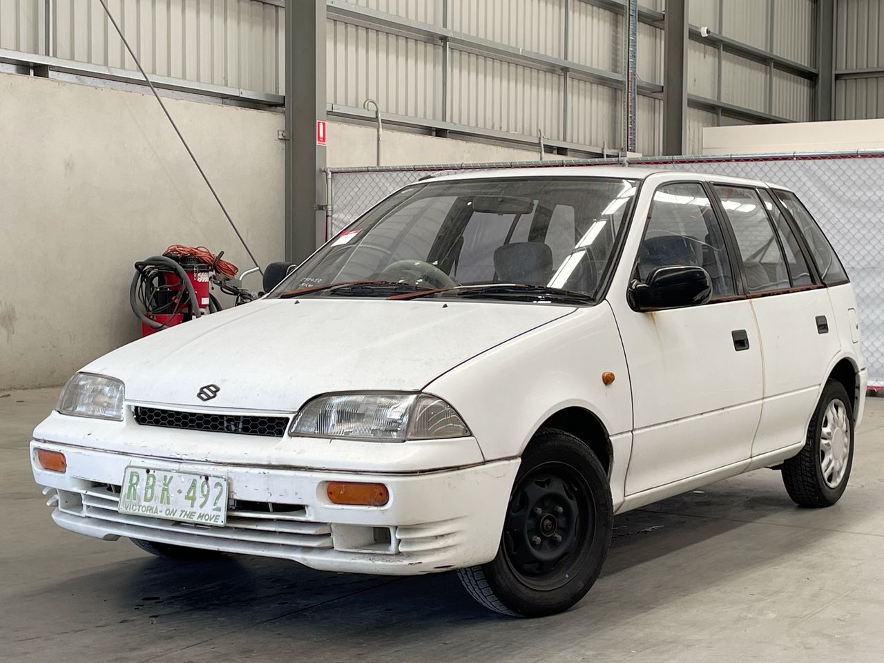 1994 Suzuki Swift CINO SF 3 auto Hatchback