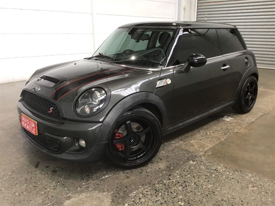 2011 Mini Cooper S R56 LCI Automatic Hatchback