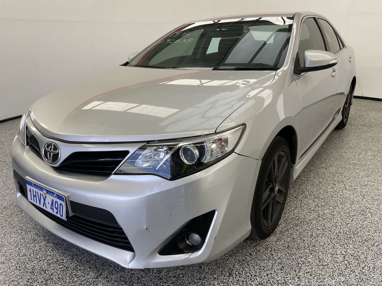 2014 Toyota Camry RZ SE ASV50R Automatic Sedan
