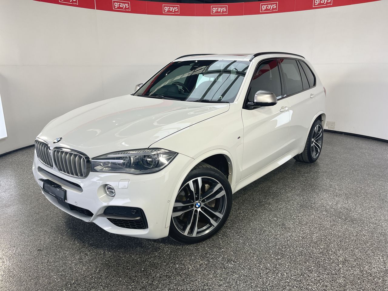 2015 BMW X5 7 Seats Wagon (Subject To Technical Recall)