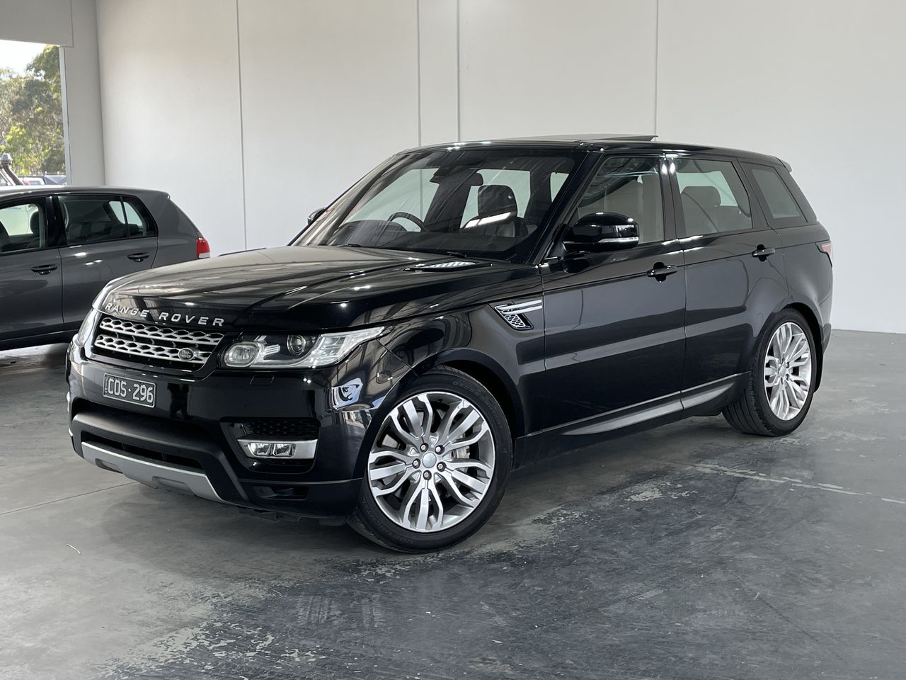 2016 Land Rover Range Rover Sport 3.0 SDV6 HSE T/ D Wagon