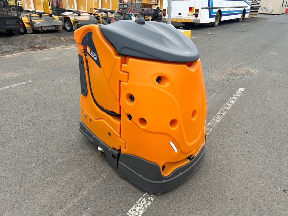 Taski Stand On Scrubber Auction (0001-3027578) | Grays Australia