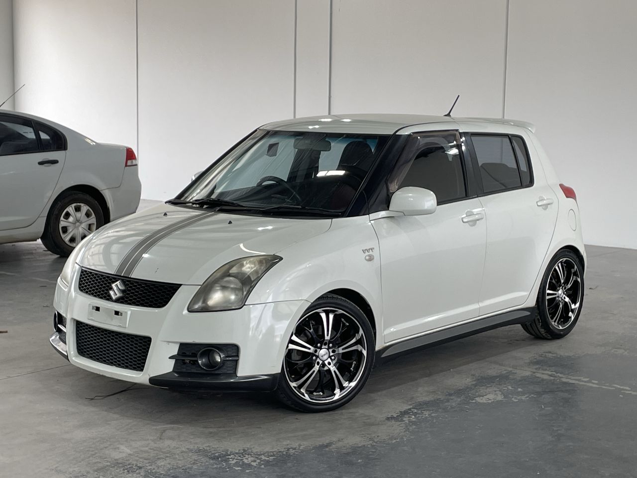 2009 Suzuki Swift Sport EZ Manual Hatchback