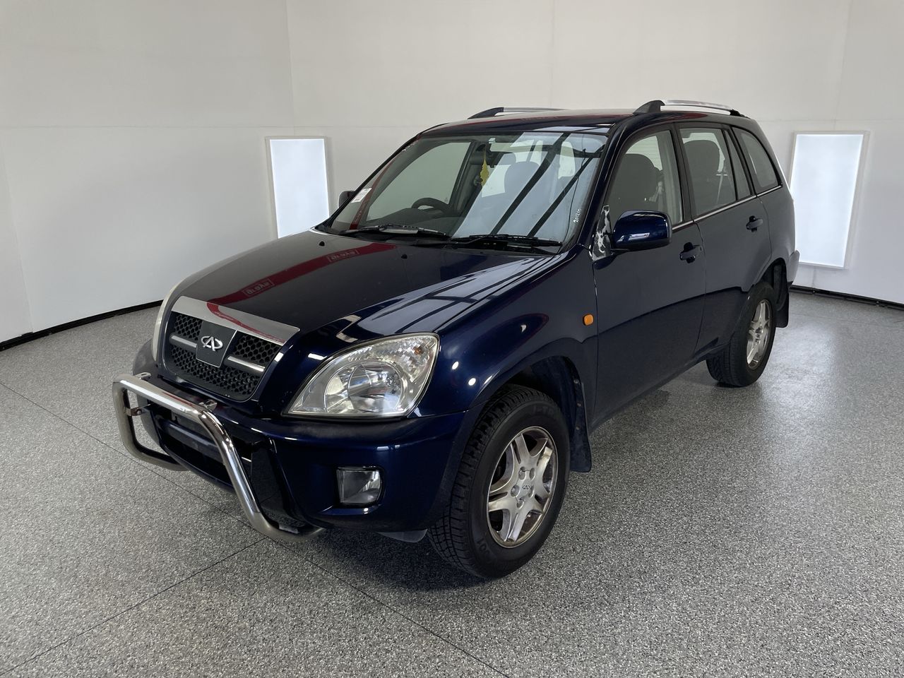 2011 Chery J11 (FWD) Automatic Wagon