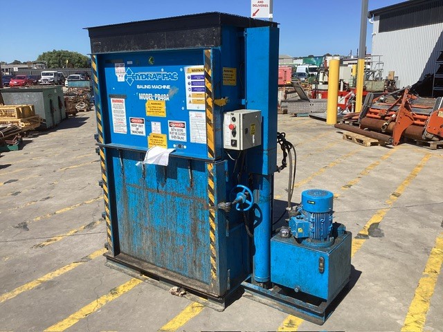 Hydra Pac Bailing Machine Auction (0005-8018102) | Grays Australia