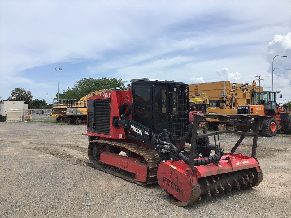 Fecon FTX150 Mulcher