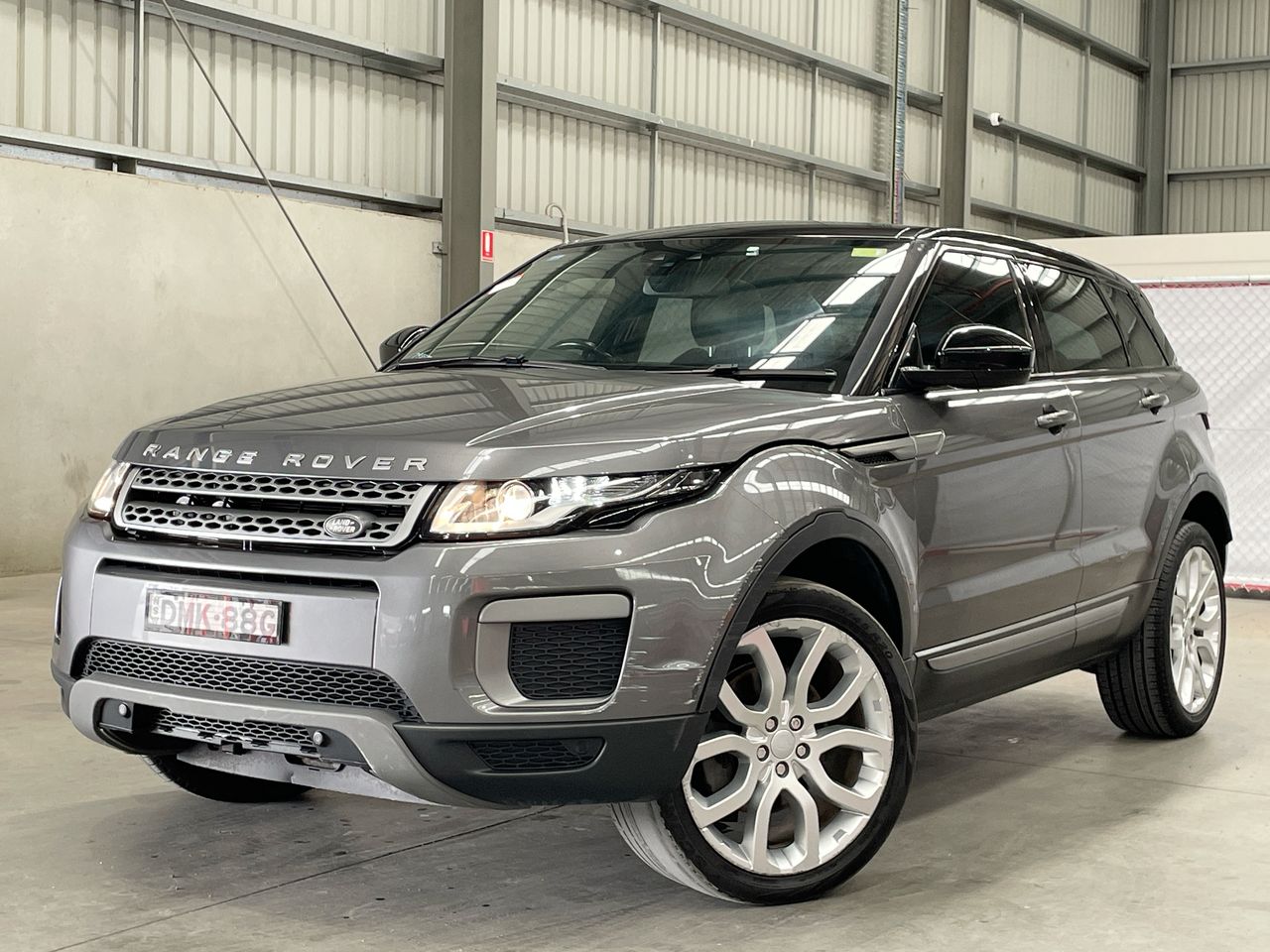 2016 LandRover RangeRover Evoque TD4 150 SE 9 auto Wagon