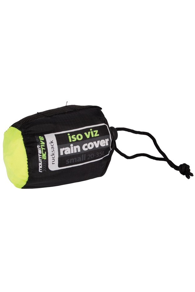 Mountain Warehouse Iso-Viz Rucksack Rain