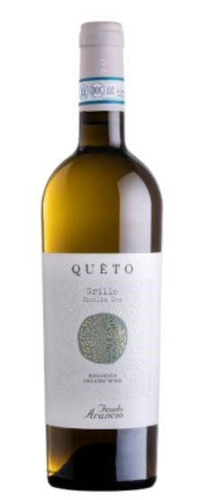 Feudo Arancio‘ Quéto’ Organic Grillo 202