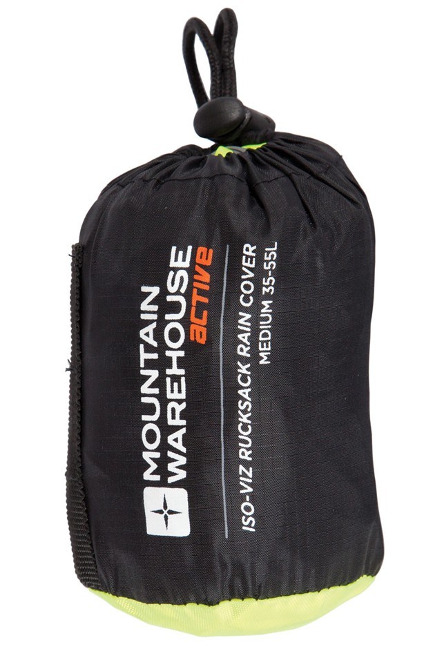 Mountain Warehouse Iso-Vis Rucksack Rain